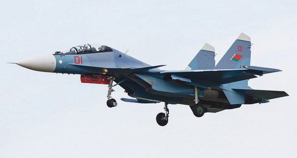 Ядерный зонтик для Беларуси