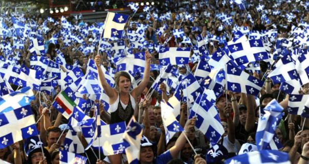 Франкоязычный Квебек и русскоязычный Донбасс: канадское лицемерие