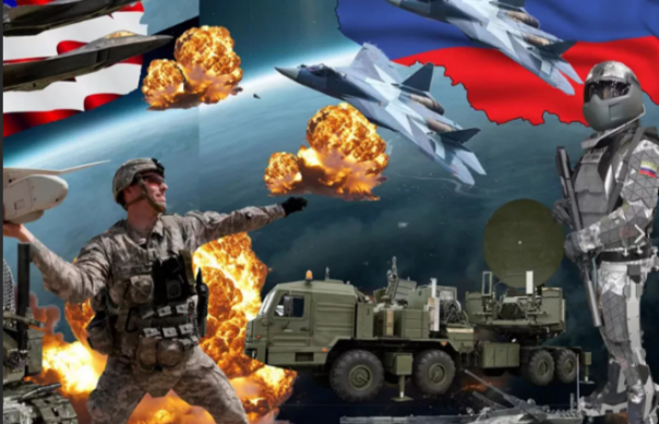 Америка нагнетает военную истерию, провоцируя войну Запада с Россией