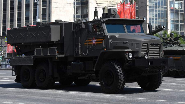 ТОС уполномочен: юг страны усиливают тяжелыми огнеметами