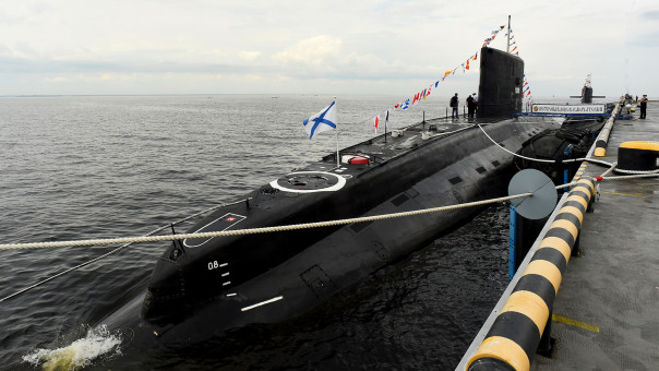 Морской толк: Тихоокеанский флот усилят новыми субмаринами