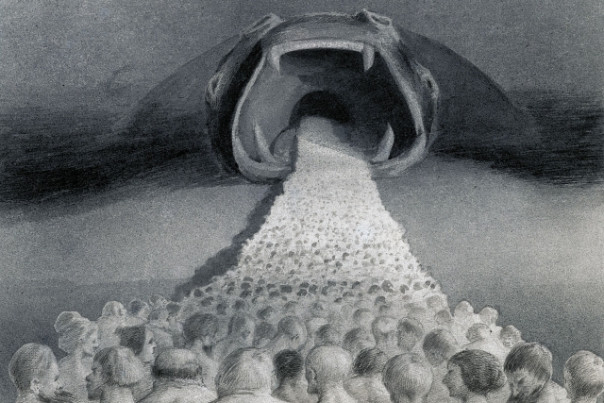 Инструкция по антиутопии. Платон Беседин