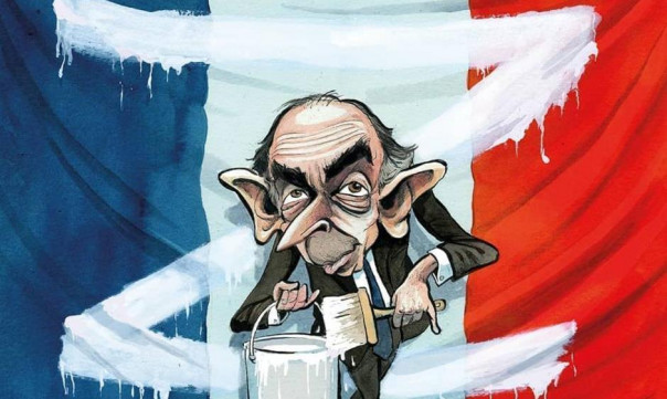 Битва за Францию – проект «Земмур»