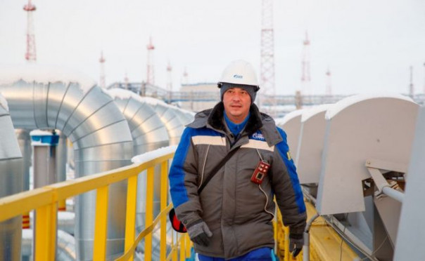 В Европе похолодало: «Газпром» открыл все европейские запасы