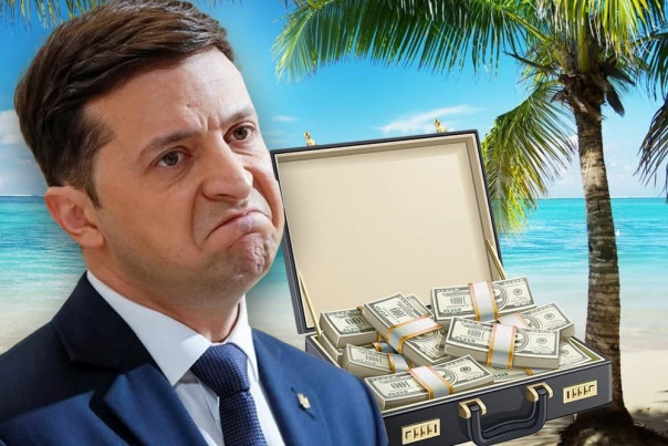 Усидит ли Зеленский до весны?