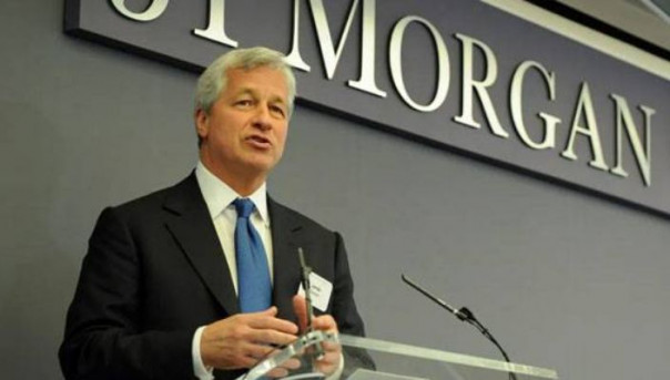 Глава JP Morgan Джейми Даймон заявил, что сожалеет о шутке про Компартию Китая