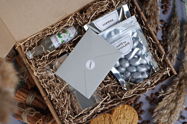 Корпоративные подарки от специализированных компаний