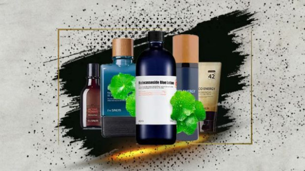 Корейская косметика для мужчин: особенности и преимущества