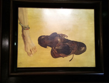 Они написали любовь: Гала и Сальвадор Дали в Петербурге