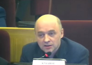 Против цифрового клеймения. Вакцинация. QR коды. Анатолий Кубанов на сессии ЗС НСО 25.11.2021