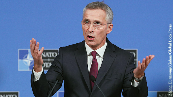 Генсек НАТО выступил против новой конференции с Россией о сферах влияния
