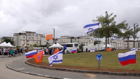 Площадь в израильском Лоде назвали в честь советского генерала