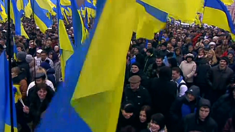 Переименования улиц, снос памятников и кто поддержал независимость. Типичная Украина