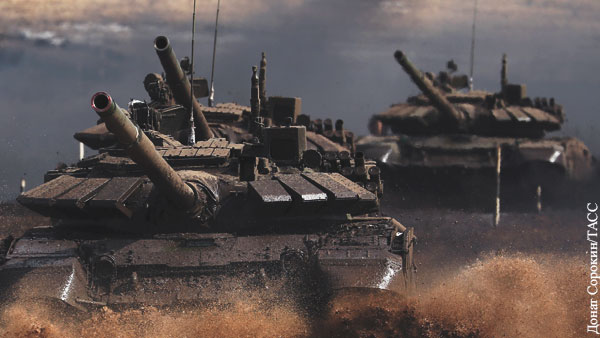 В Германии назвали источник разведданных США о подготовке Россией «вторжения» на Украину