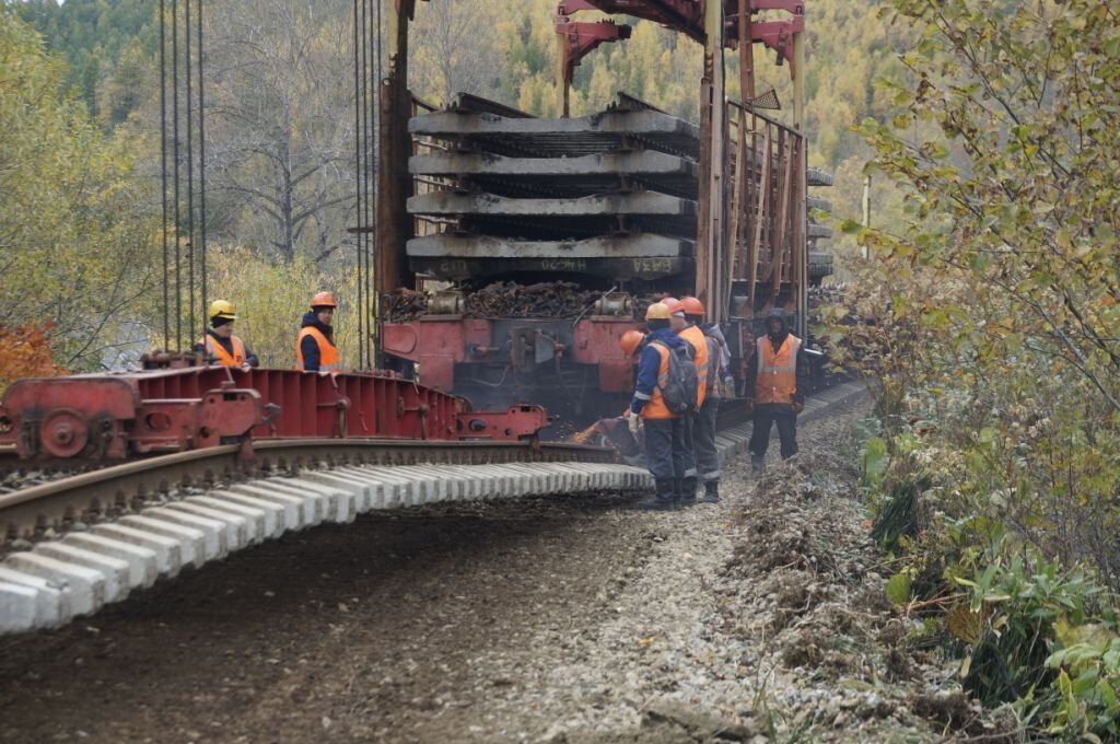 Мост на сахалине