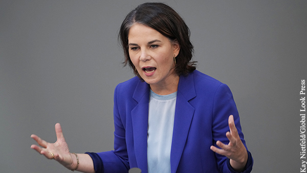 В России объяснили заявление МИД Германии о невозможности одобрения «Северного потока – 2»