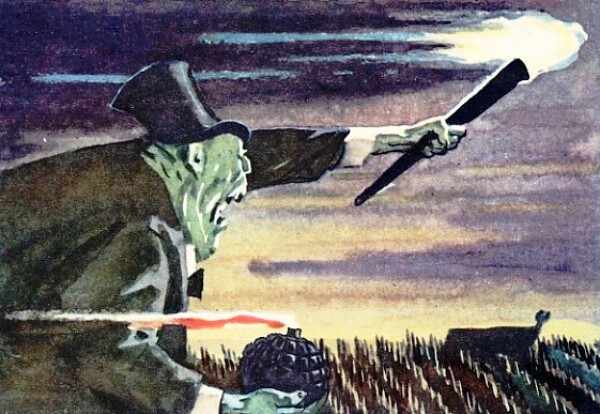 Декларация поджигателей войны