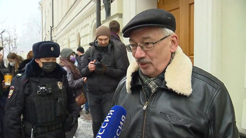 Своих не бросают: западные дипломаты встали на защиту "Мемориала"