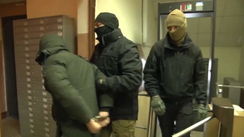 В Воронежской области поймали военнослужащего шпионившего на украинскую разведку