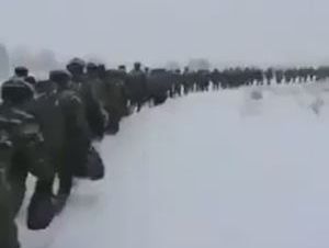 Бойся Зеленский, бойтесь пиндосы! Русские уже идут!