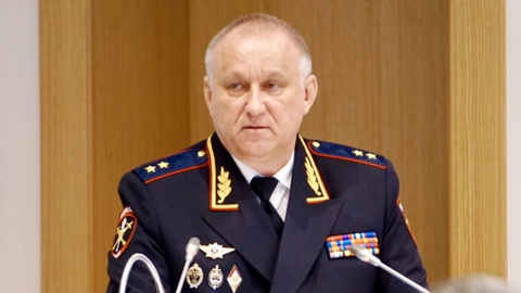 Президент назначил генерал-лейтенанта Александра Кравченко замглавы МВД РФ
