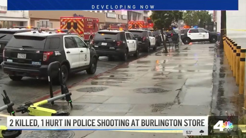 В США растет число убийств