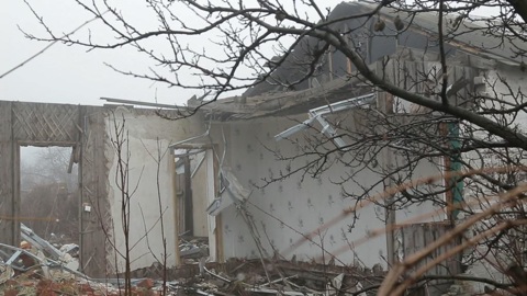 Принуждение войной. Специальный репортаж