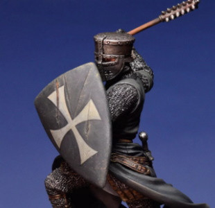 Орден госпитальеров и крестовые походы