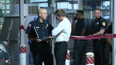 В Техасе подросток открыл стрельбу в минимаркете