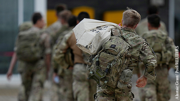 Британия готовит новую Крымскую войну