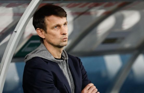 Семак рассказал о том, чем занимается в свободное время