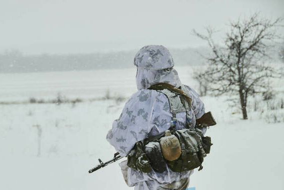 Диверсанты ССО ВСУ похитили защитника ЛНР