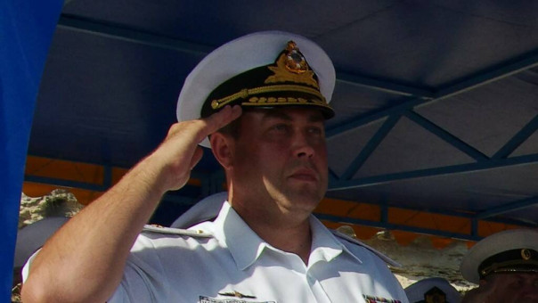 На Украине решили посадить замглавкома Тихоокеанским флотом России
