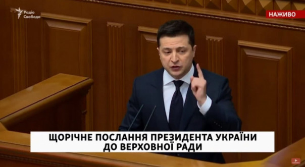 Зеленский: Наша армия – лучшая в мире, но нужно говорить с Россией