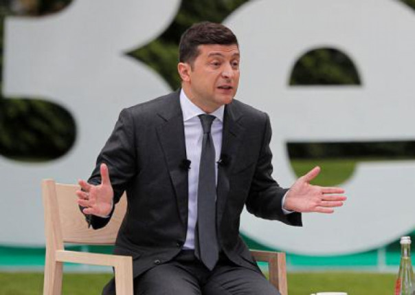 Решение по Украине принято без Украины, и мнение Зеленского никого не интересует