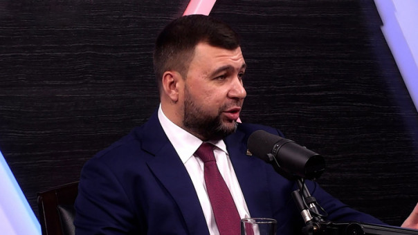 Пушилин готов обсудить с Зеленским правила соседства