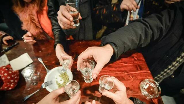 Учёные назвали самую пьющую страну