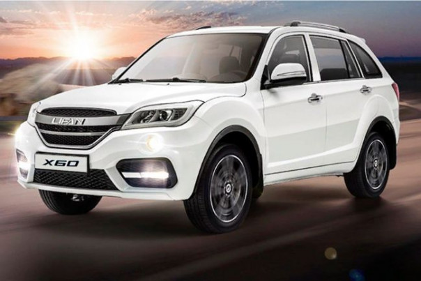 Lifan X60 Китайский автопром