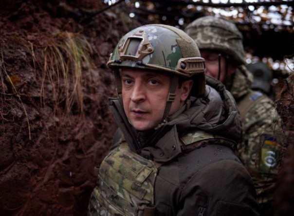 Китайцы увидели в действиях Украины подготовку войны с Россией