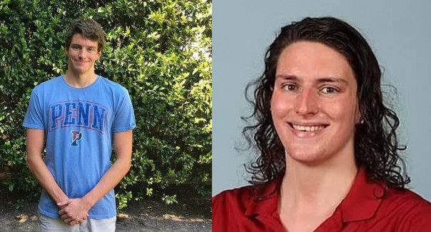 Трансгендер побила два рекорда США во время женских соревнований по плаванию.