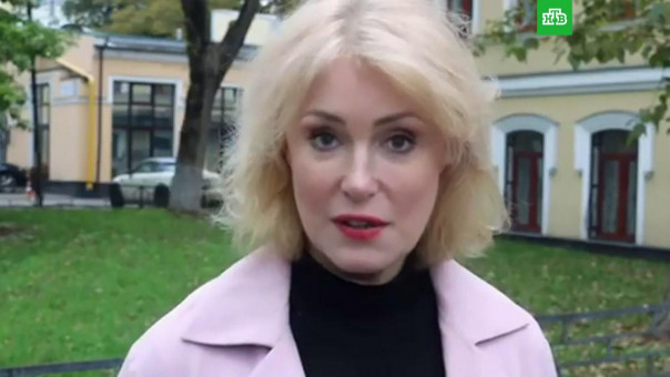 Марию Шукшину заблокировали в YouTube