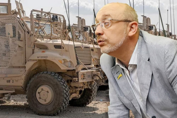 Киев выпрашивает у Вашингтона «афганское» оружие