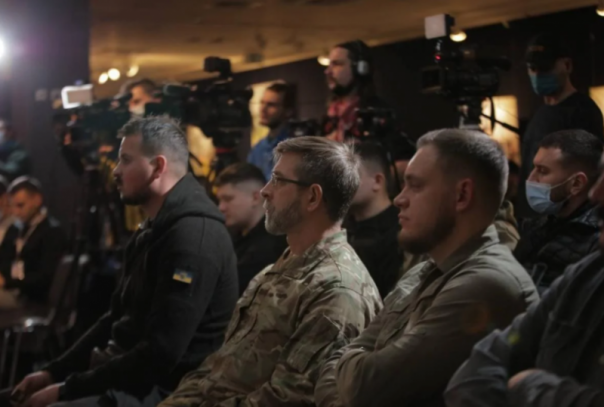 Силы территориальной обороны Украины 15 января начинают получать оружие