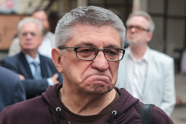 Не вытерпел, ДБ!