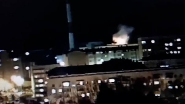 На заводе по производству нефтепродуктов в Башкирии произошел пожар