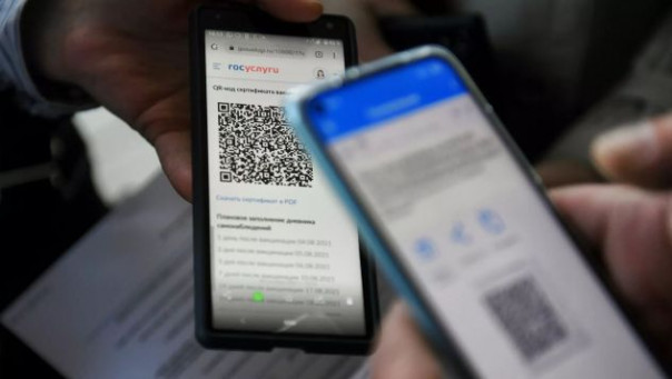 Законопроект о введении QR-кодов на транспорте снимут с рассмотрения