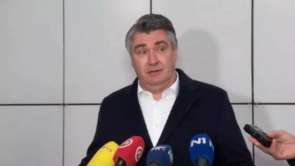 Президент и премьер Хорватии поссорились из-за отношений с Украиной