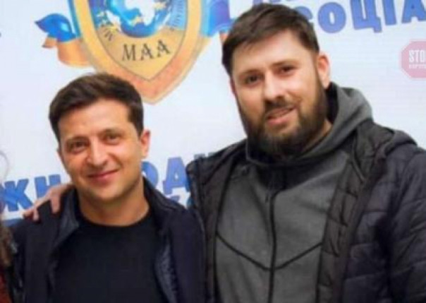 Замминстр украинского МВД крышевал контрабанду в ЛДНР и поставлял Зеленскому метадон