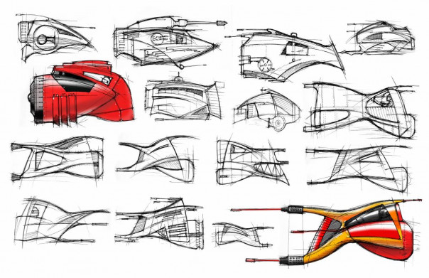 Промышленный дизайн. Этапы и особенности проектов