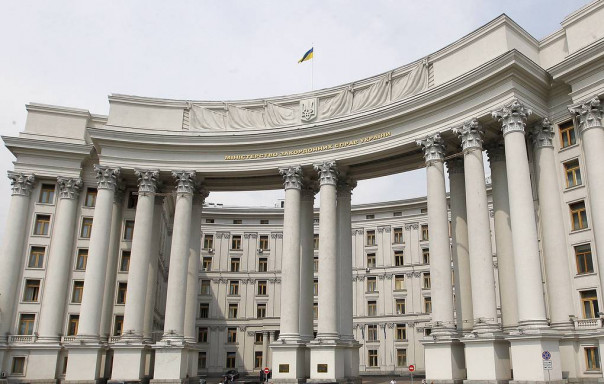 Киев считает необоснованным упрек в невыполнении обязательств о передаче РФ активов СССР